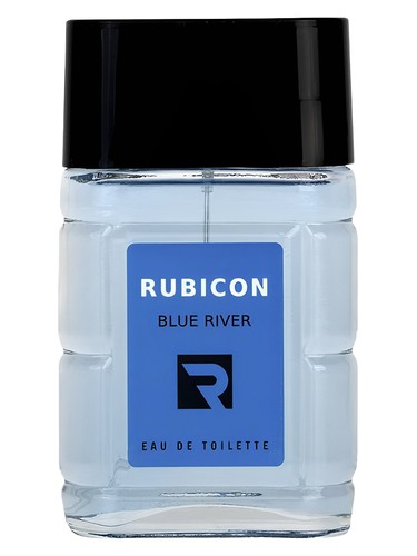 Frasco de Rubicon Blue River, de Red Label