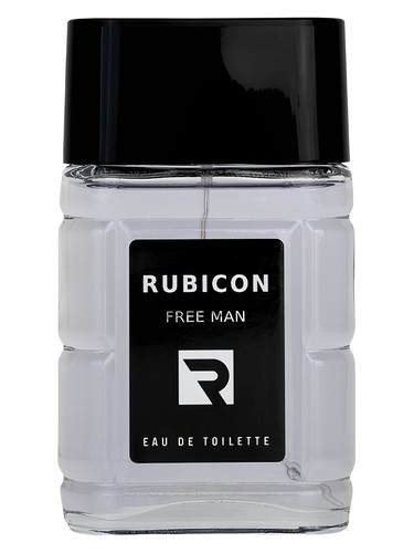Frasco de Rubicon Free Man, de Red Label
