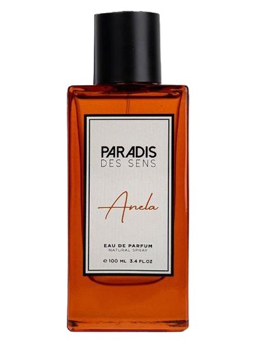 Frasco de Anela, de Paradis des Sens