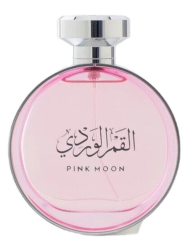 Frasco de Pink Moon, de Arabian Oud
