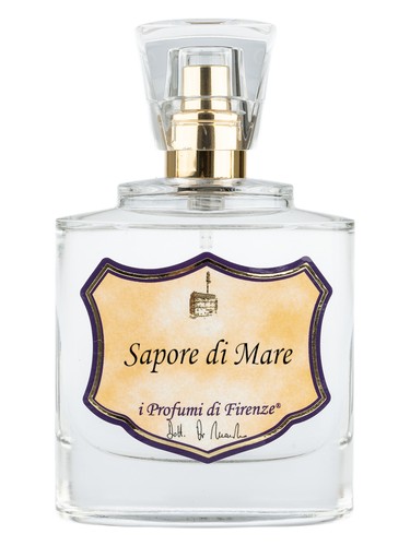 Frasco de Sapore di Mare (Brezza di Mare), de I Profumi di Firenze