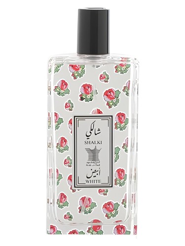 Frasco de Shalki White, de Arabian Oud
