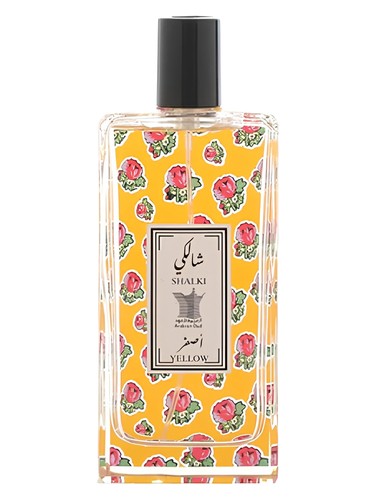Frasco de Shalki Yellow, de Arabian Oud