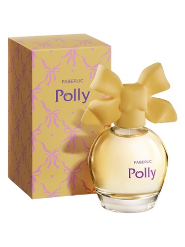 Frasco de Polly — Faberlic