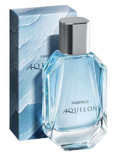 Frasco de Aquilon, de Faberlic