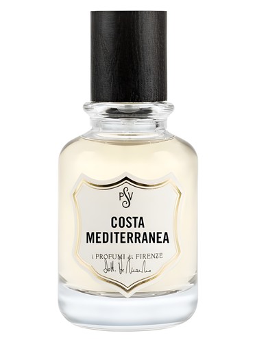 Frasco de Costa Mediterranea, de I Profumi di Firenze