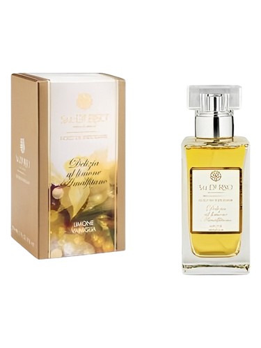 Frasco de Delizia Limone, de Sal De Riso