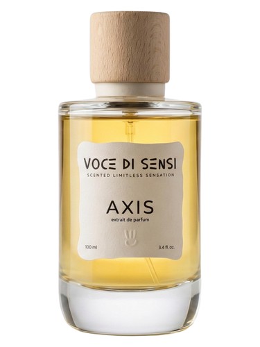 Frasco de Axis, de Voce di Sensi