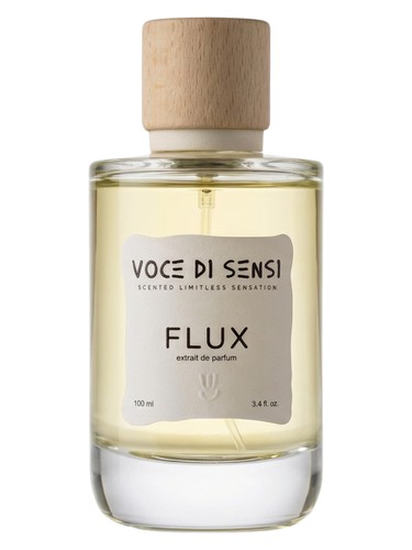 Frasco de Flux — Voce di Sensi