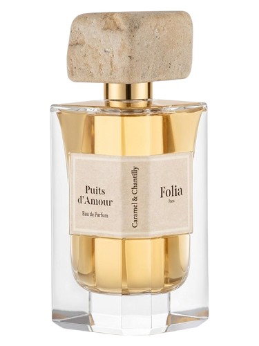 Frasco de Puits d'Amour, de Folia Paris