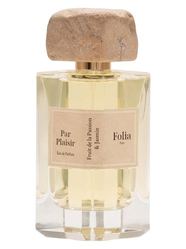 Frasco de Par Plaisir — Folia Paris