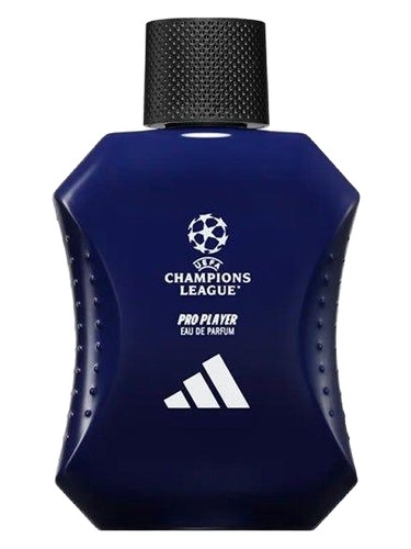 Frasco de UEFA Champions League Pro Player, de Adidas