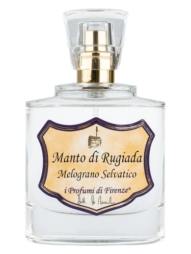 Frasco de Melograno Selvatico, de I Profumi di Firenze