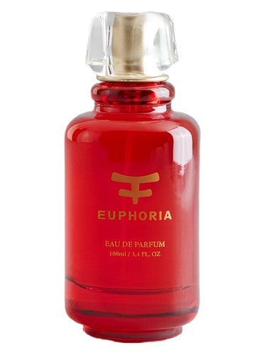 Frasco de Euphoria, de Kosiuko