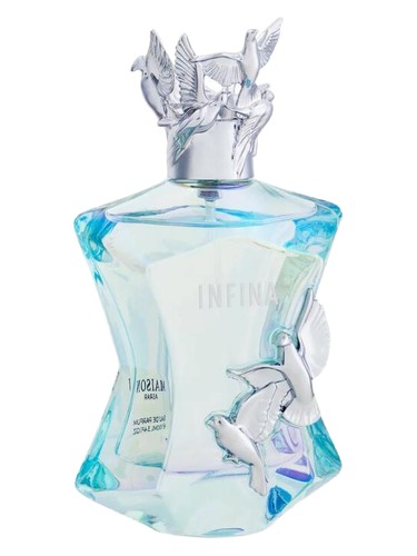 Frasco de Infina, de MAISON ASRAR