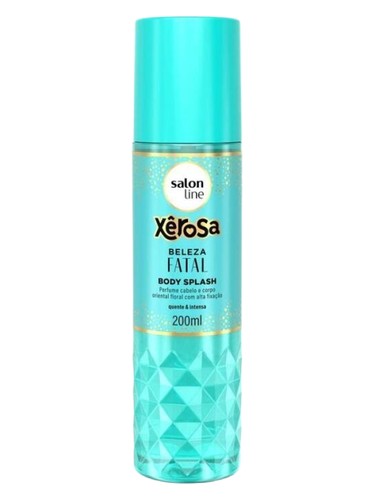 Frasco de Xêrosa Beleza Fatal, de Salon Line