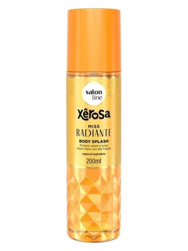 Frasco de Xêrosa Miss Radiante, de Salon Line