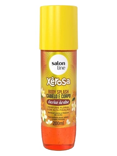 Frasco de Xêrosa Verão Árabe, de Salon Line