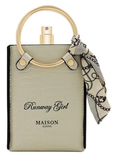Frasco de Runway Girl — MAISON ASRAR
