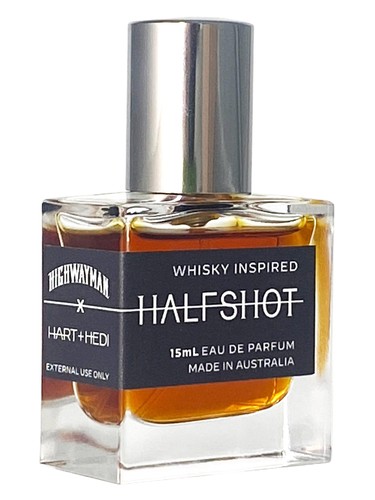 Frasco de HALFSHOT, de Hart + Hedi