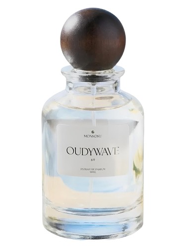 Frasco de Oudywave, de Monkoku