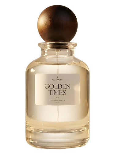 Frasco de Golden Times, de Monkoku