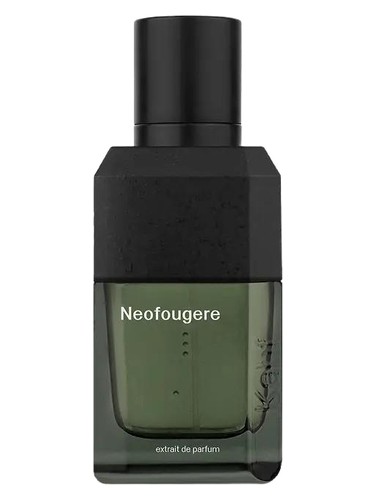 Frasco de Neofougere, de Kahf