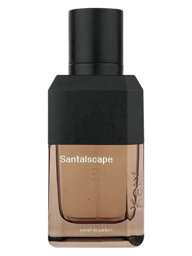 Frasco de Santalscape — Kahf