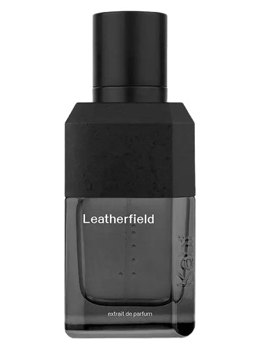 Frasco de Leatherfield — Kahf