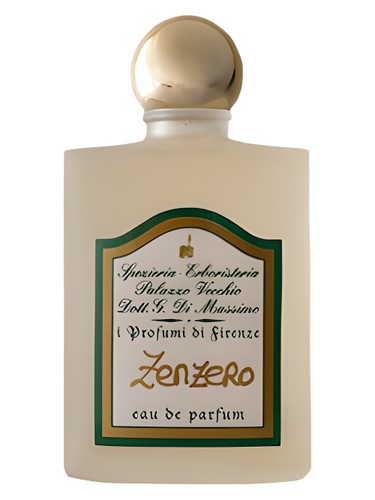 Frasco de Zenzero, de I Profumi di Firenze