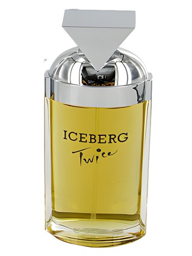 Frasco de Twice — Iceberg