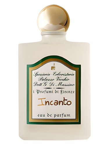 Frasco de Incanto, de I Profumi di Firenze