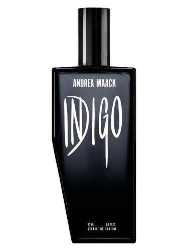 Frasco de Indigo, de Andrea Maack