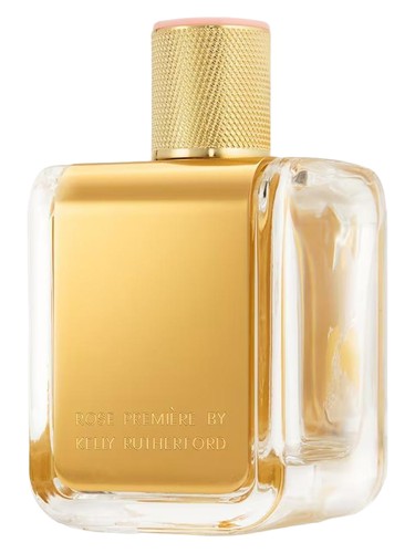 Frasco de Rose Première by Kelly Rutherford, de Veronique Gabai