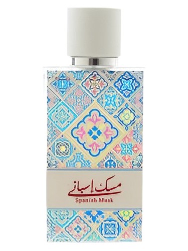 Frasco de Spanish Musk, de Arabian Oud