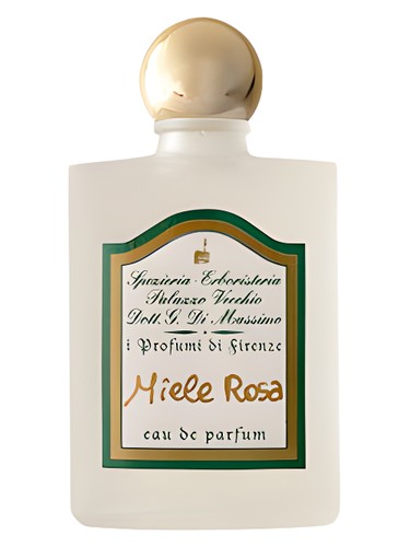 Frasco de Miele Rosa, de I Profumi di Firenze