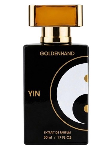 Frasco de Yin — Goldenhand