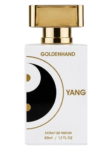 Frasco de Yang, de Goldenhand