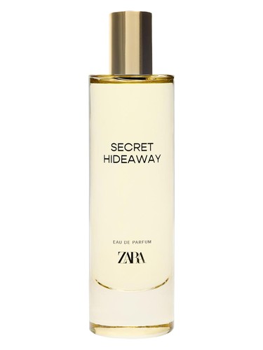 Frasco de Secret Hideaway — Zara
