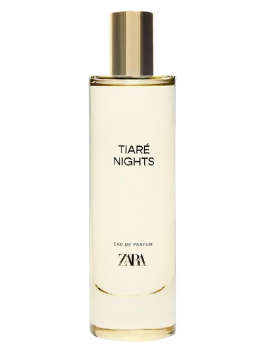 Frasco de Tiare Nights, de Zara