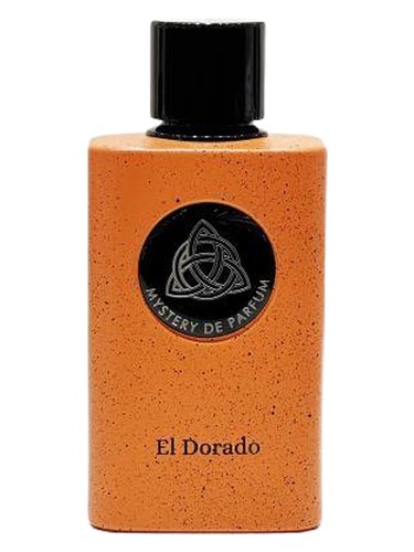 Frasco de El Dorado, de Mystery De Parfum