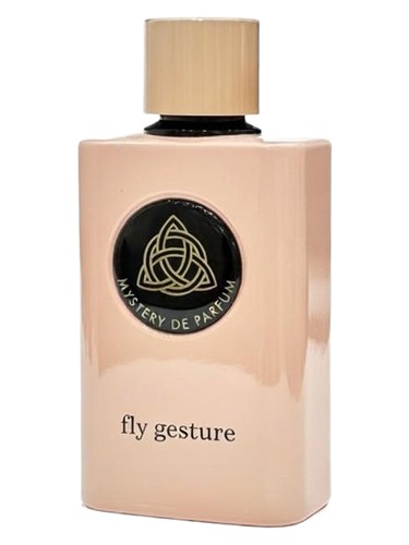 Frasco de Fly Gesture — Mystery De Parfum