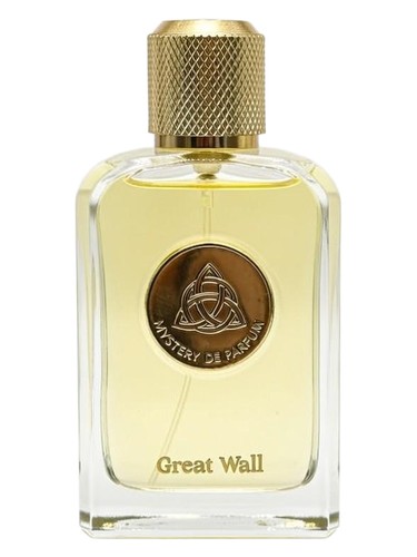 Frasco de Great Wall, de Mystery De Parfum