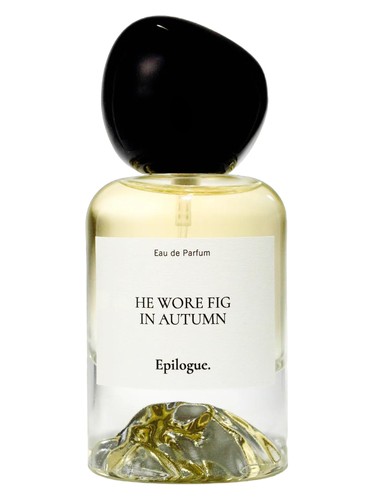 Frasco de He Wore Fig in Autumn, de Epilogue