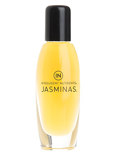 Frasco de Jasminas Organic Aroma, de Intelligent Nutrients