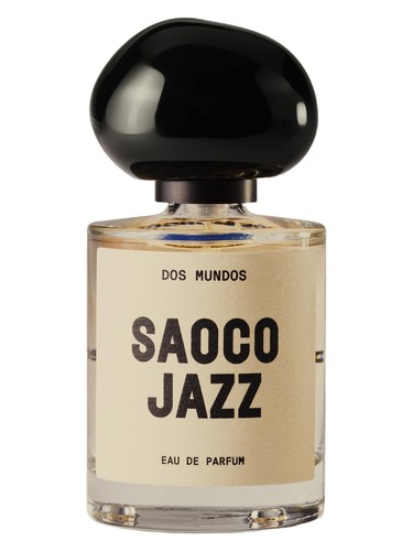 Frasco de Saoco Jazz, de Dos Mundos