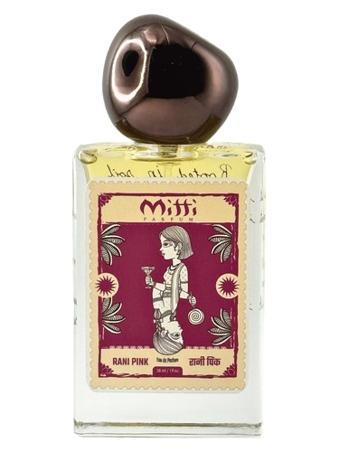 Frasco de Rani Pink, de Mitti Parfum