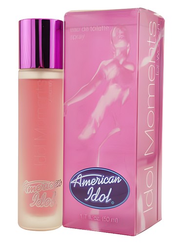 Frasco de Idol Moments for Her, de American Idol
