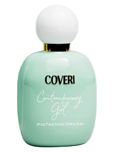 Frasco de Contemporary Girl Pistachio Crush — Enrico Coveri