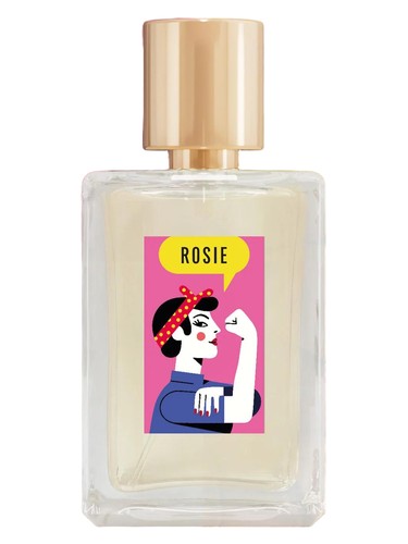 Frasco de Rosie, de VeraLab